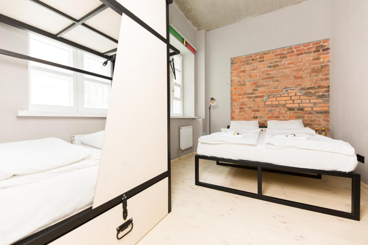 Hostel Urban Minsk Exterior photo